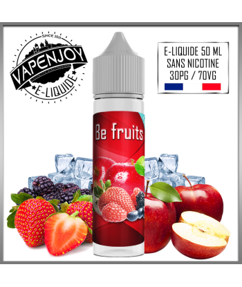 Be Fruits 50ML