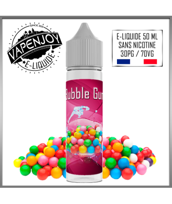 Bubble gum 50ML